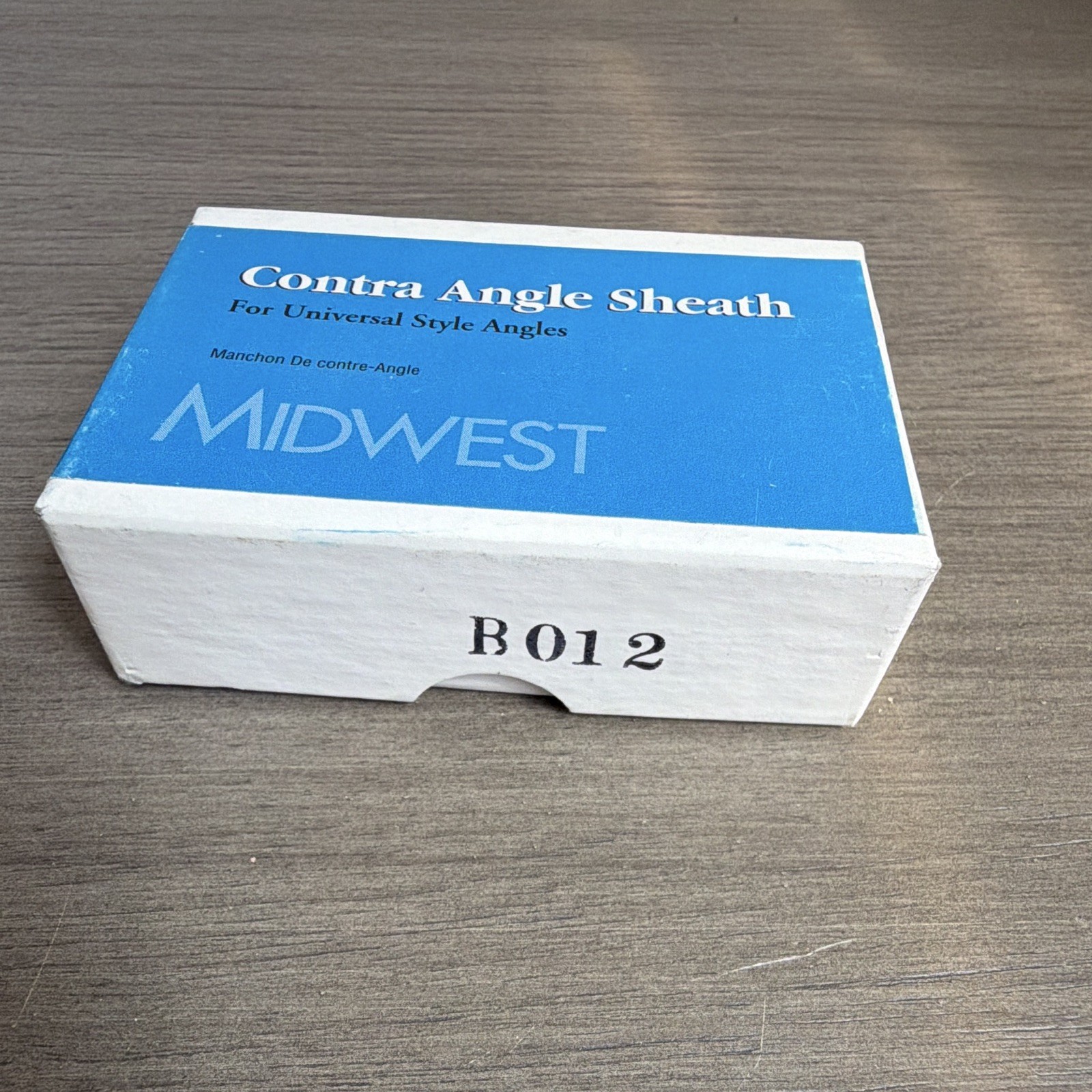 Midwest Contra Angle Sheath for Universal Style Angles Dentistry 710072