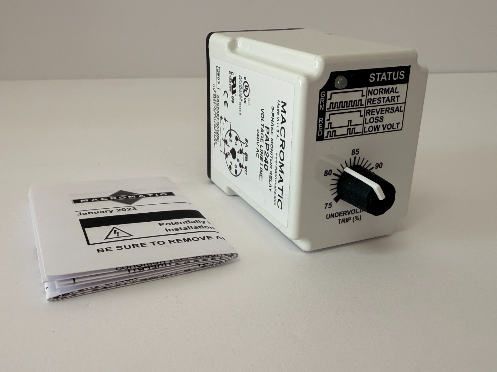 MACROMATIC PAP240 / PAP240