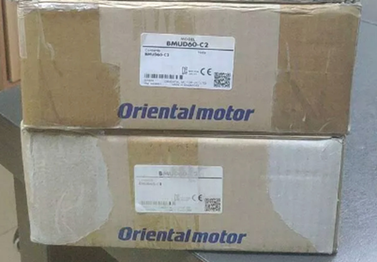 NEW ORIENTAL MOTOR BMUD60-C2 Brushless Motor Drive