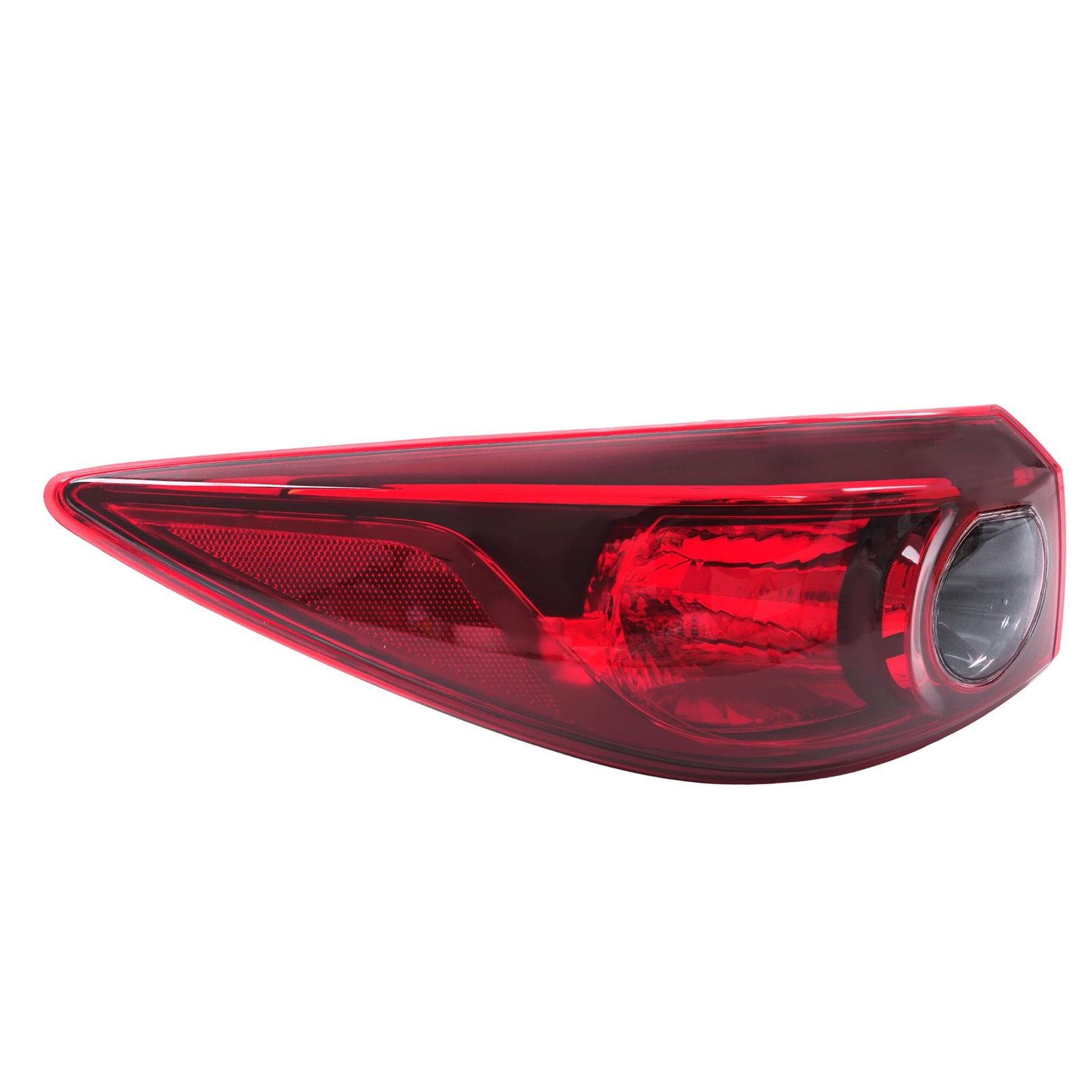 Driver Side Outer Tail Light Brake Lamp Mazda 3 Sedan 2014-2018 BJT151160A