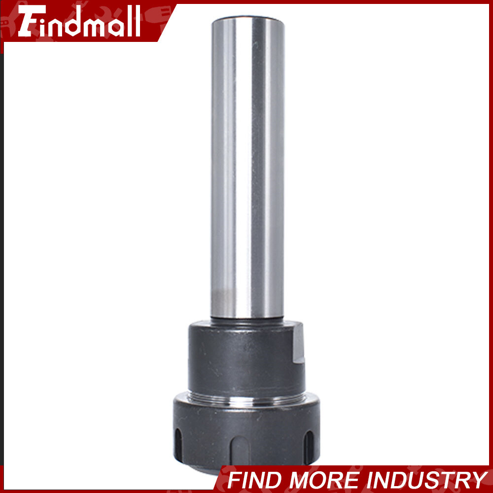 4″ Long Collet Chuck Holder C1″ ER32 Extension Straight Shank Tool Holder