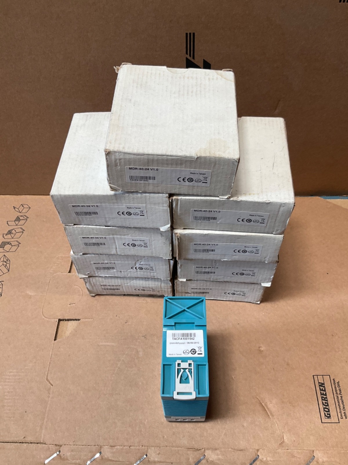 MOXA MDR-40-24 Power Supply