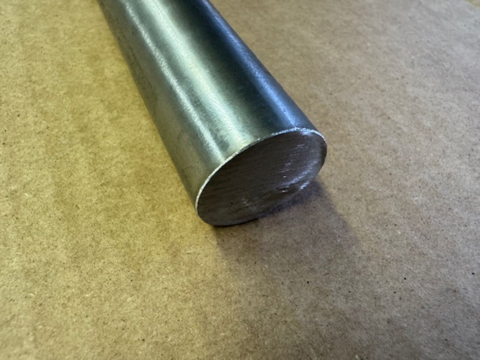 1045 Cold Rolled Steel Round, Bar, Rod 1″ Diameter x 36 Inches Long