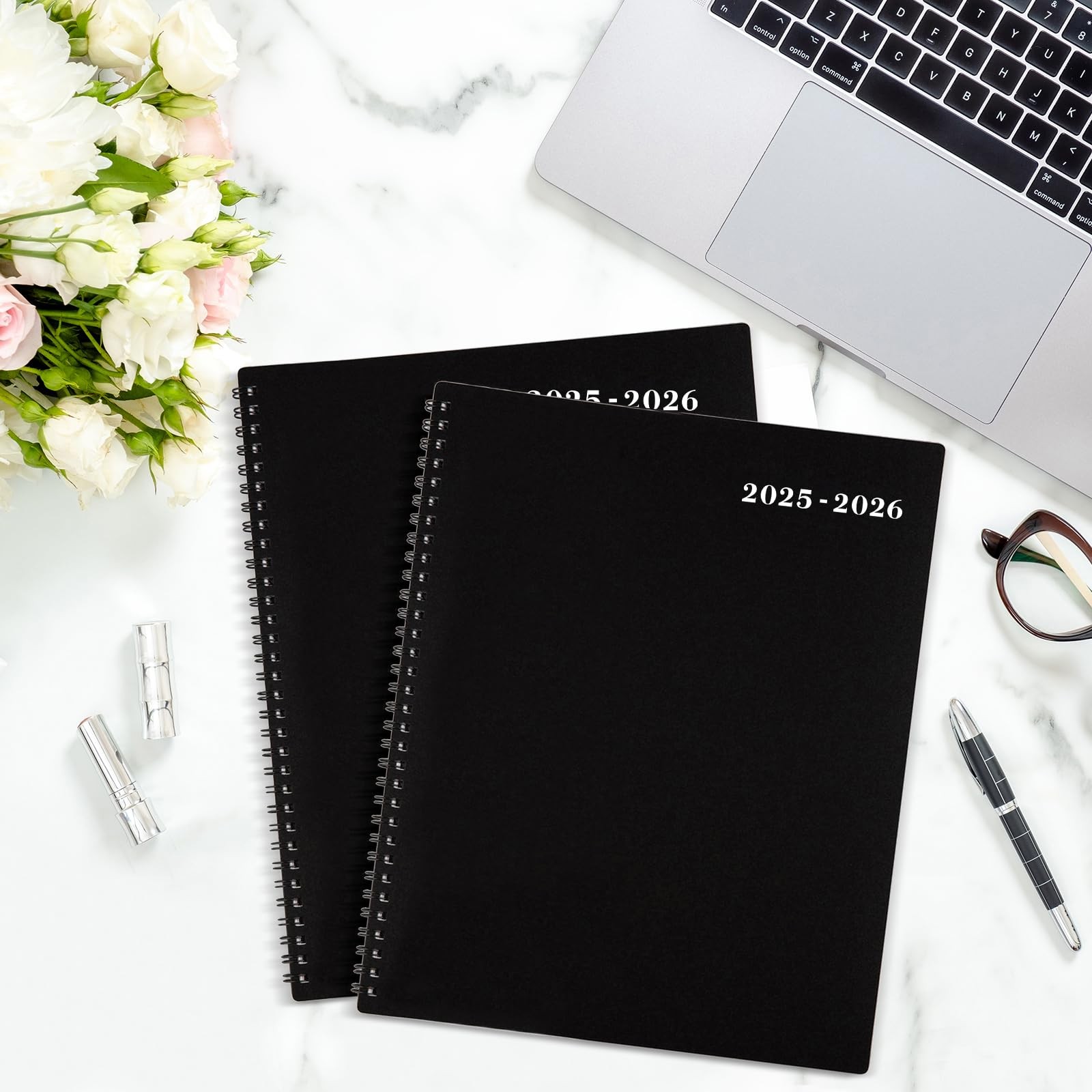 2025 Monthly Planner/Calendar – 12 Months with Tabs, Unknown_binding