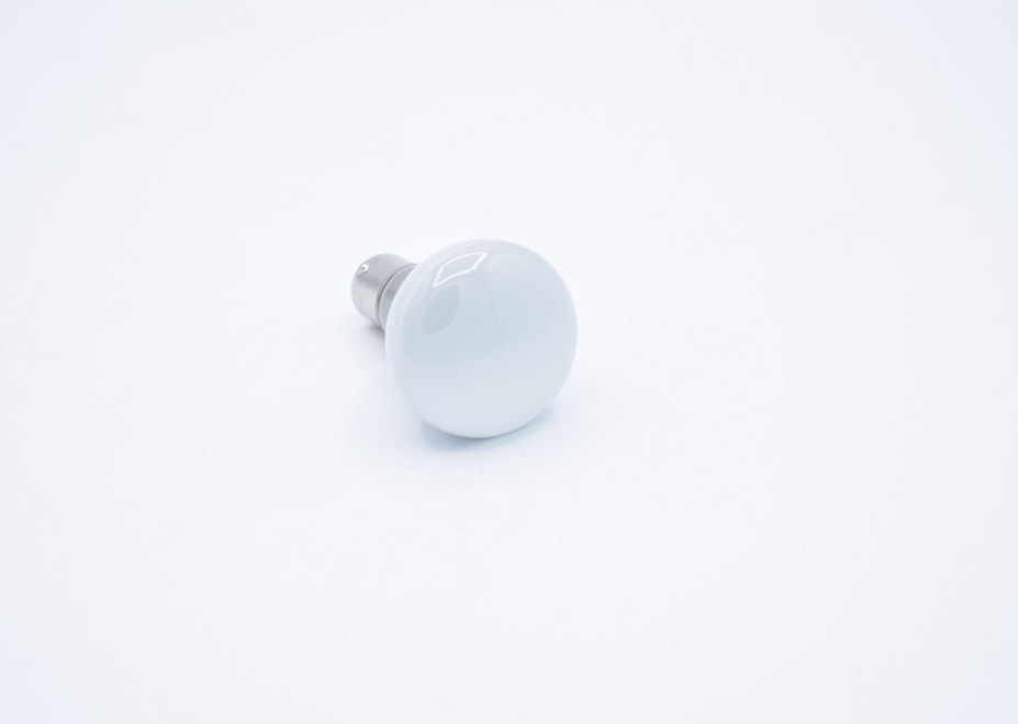 Bulb #1383 13 V, 20W, BA15s Base, R-12, Elevator, RV, Boat DAMAR 1177