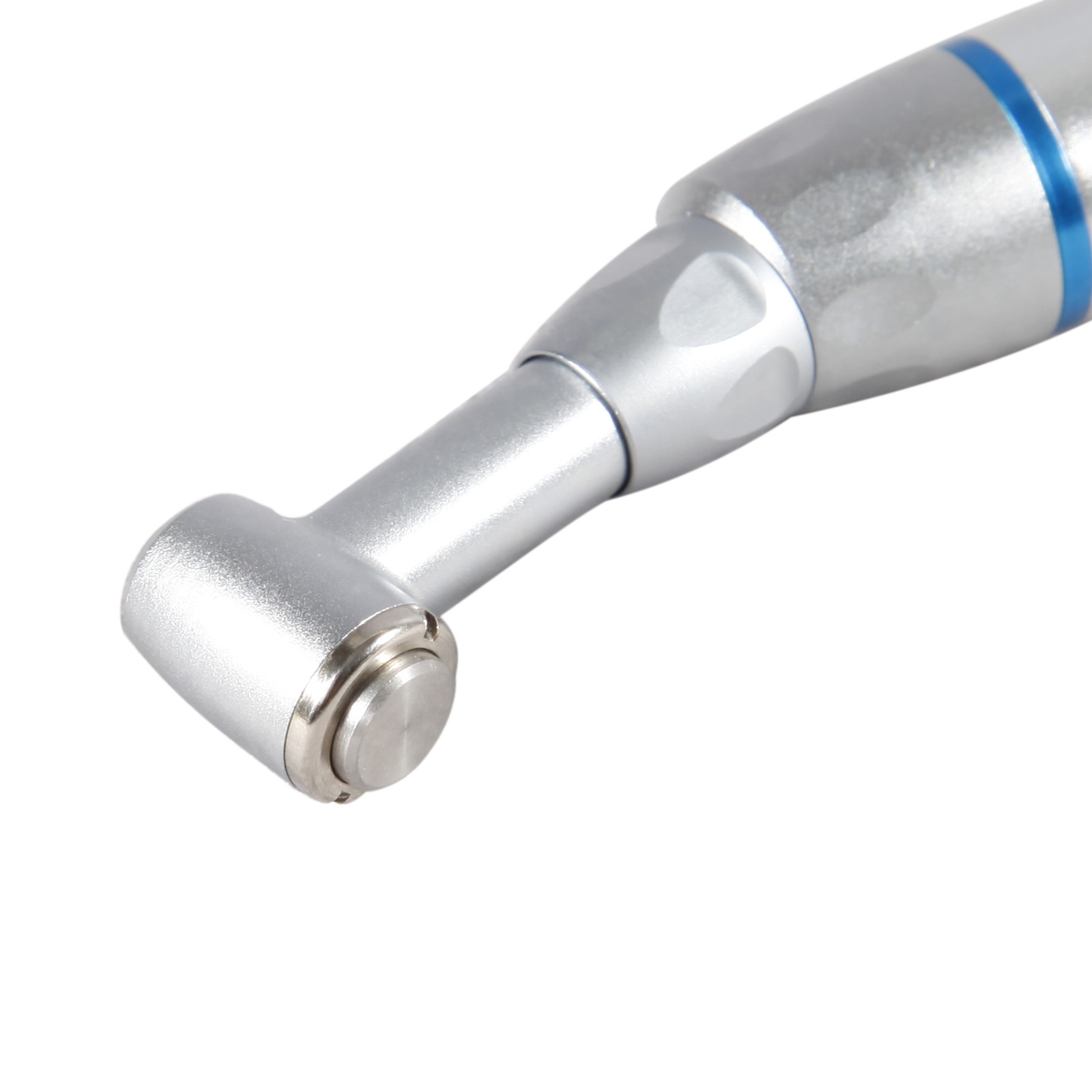 10pcs NSK Style Dental Low Slow Speed Handpiece Contra Angle Push Button E-Type