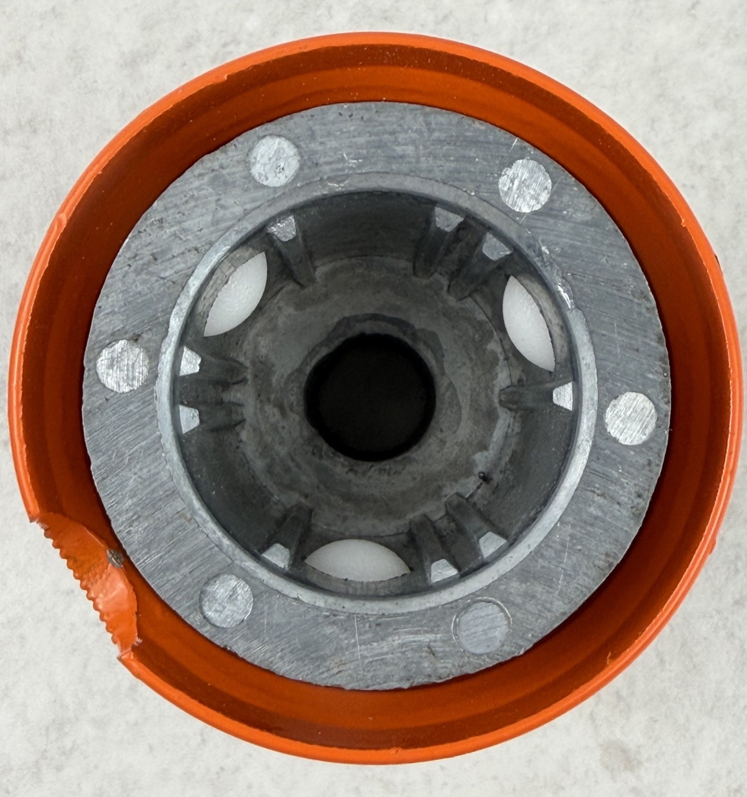 Pentair Quick Coupler 3/8 in to 5/8 in 1321-0012 Die Cast Steel 540 1000 RPM NEW