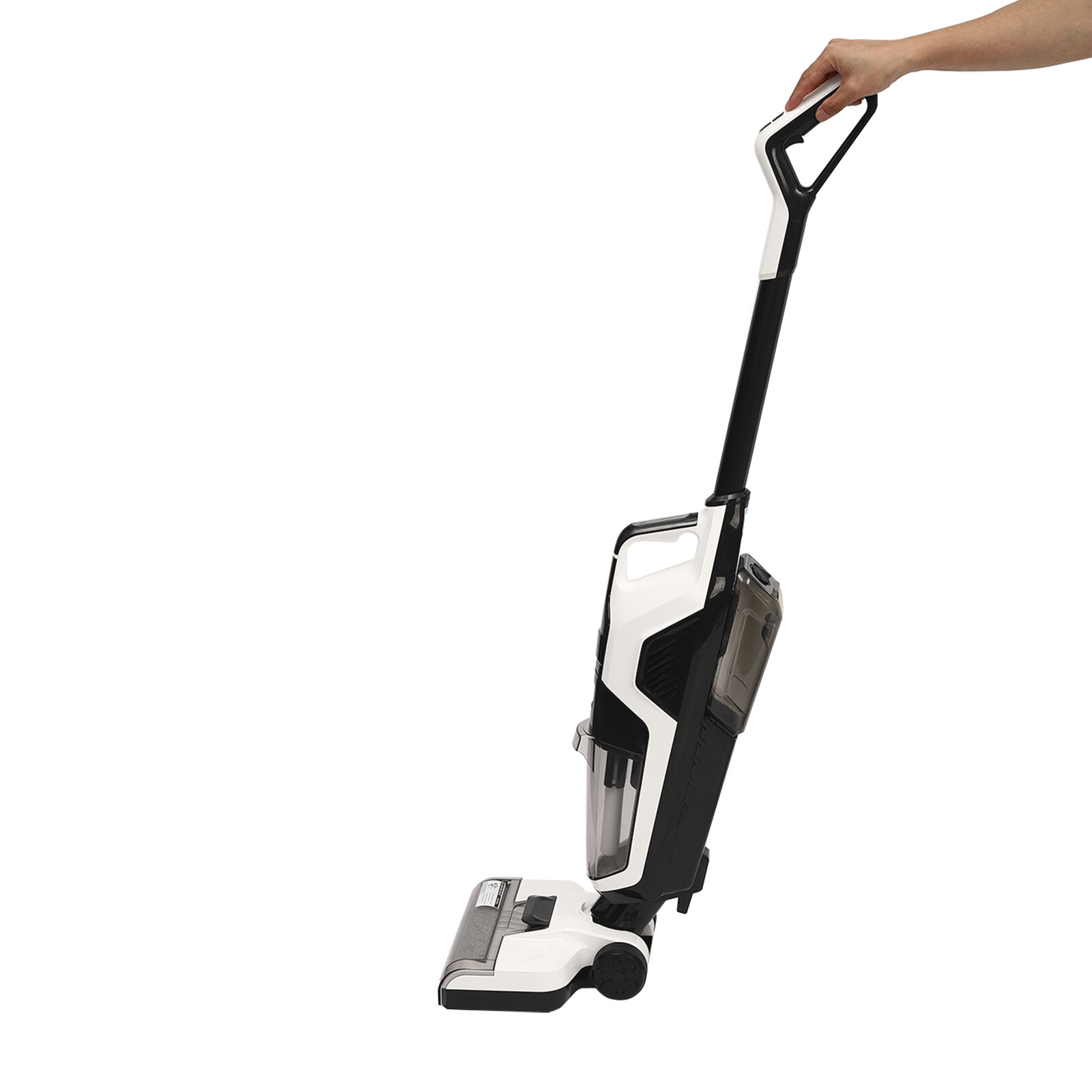 Hard Floor Cordless Wet Dry Vacuum Floor Cleaner Mop Vacuum Cleaning Machine USA