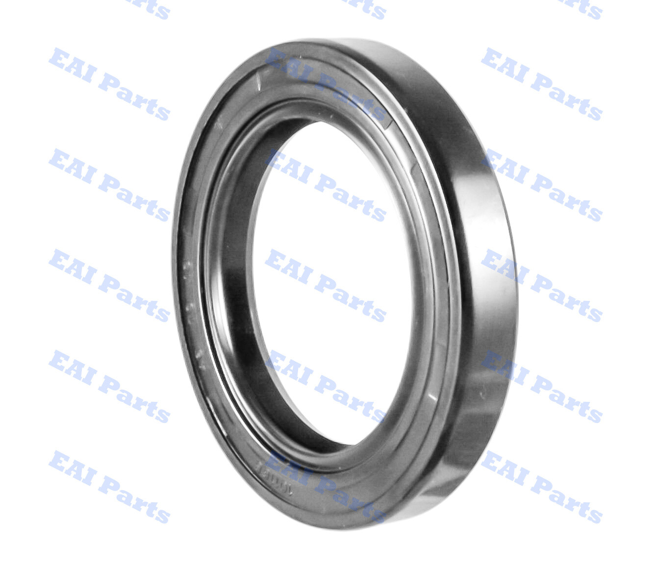 EAI Oil Shaft Rotary Seal 1 7/8″x2 3/4″x3/8″ Db Lip Spring 1.875″x2.750″x0.375″