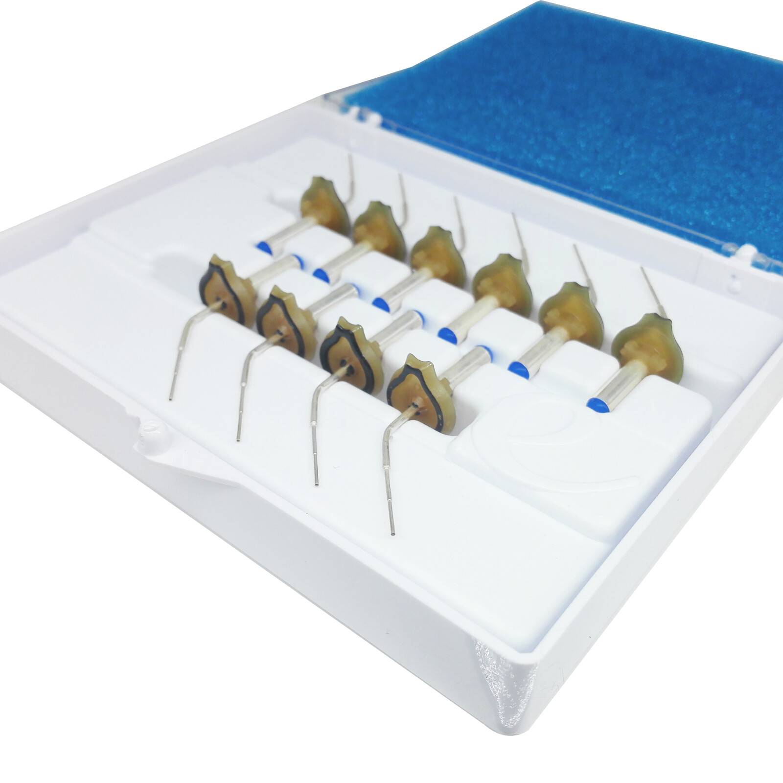 Kerr SybronEndo Gutta Percha 23/25 Gauge Cartridge Elements Obturation 10Pcs/pk