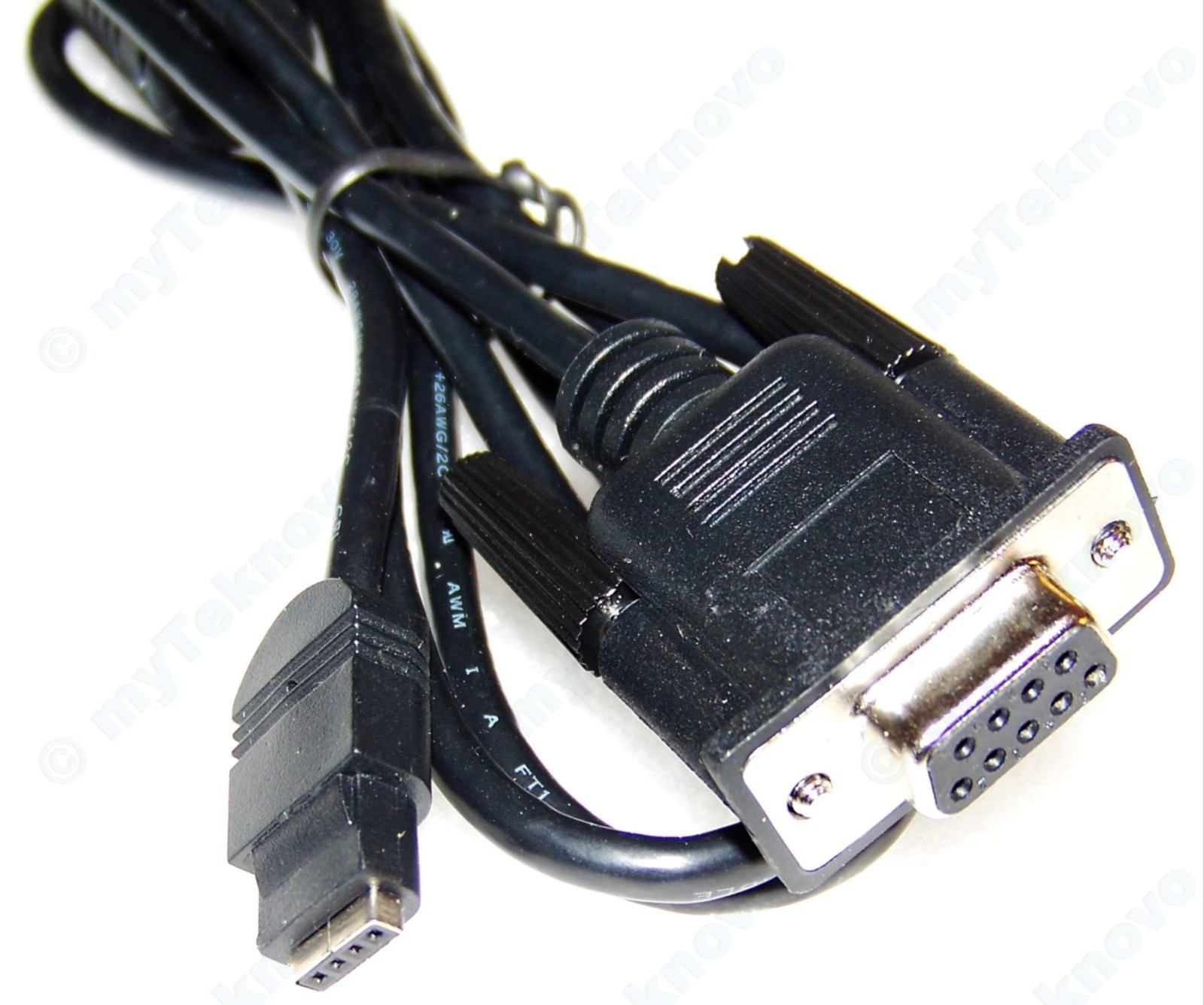 1x Bundle FTDI USB & HP48 Serial DB9 Cable for HP 48GX 48G+ 48G 48SX 48S + CD