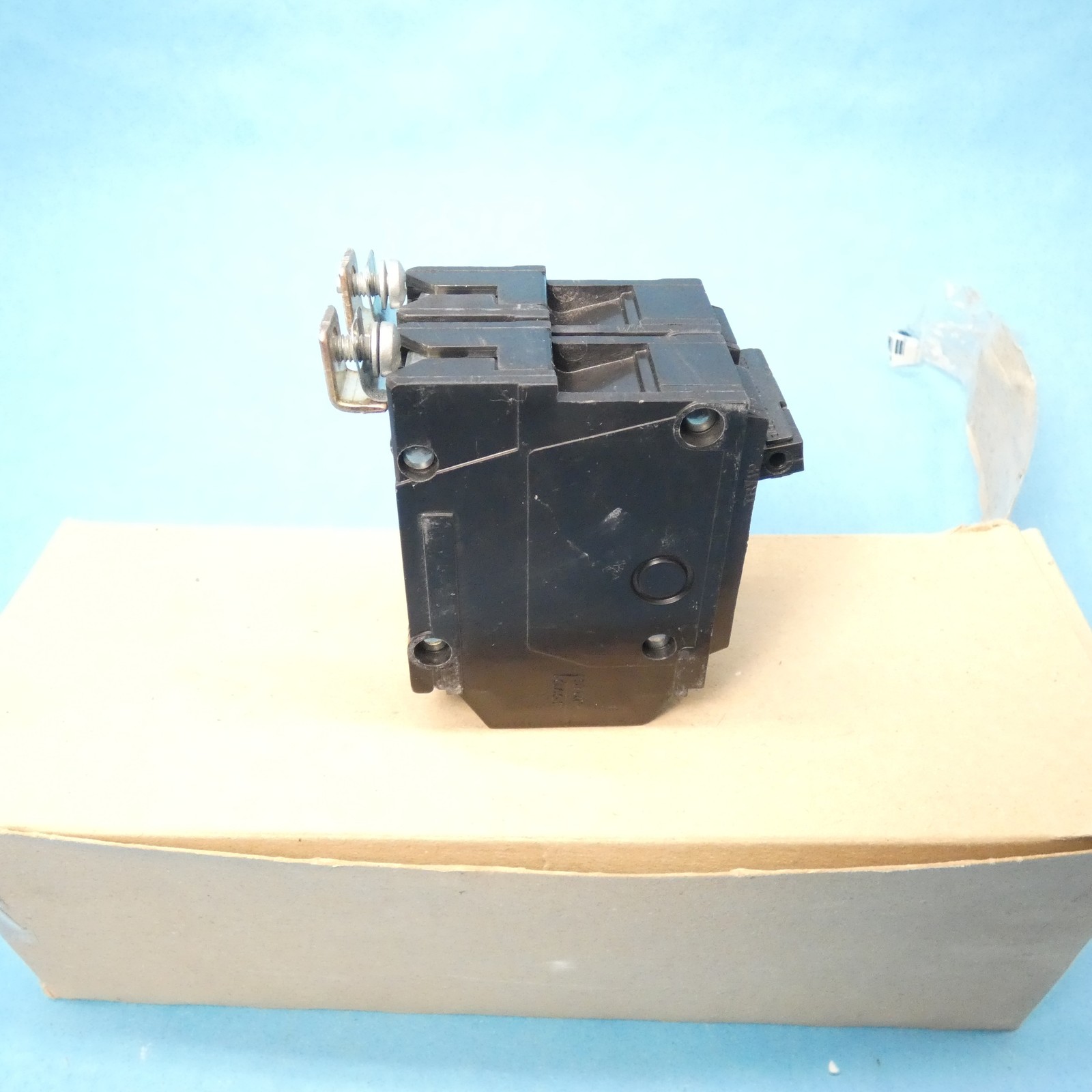 General Electric THQB2130 Bolt On Circuit Breaker 2 Pole 30 Amps 120/240VAC