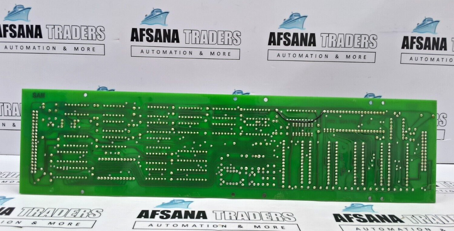 SAM ELECTRONICS ZK 402,271.103 136.0/ 272.301.116 D PCB CARD
