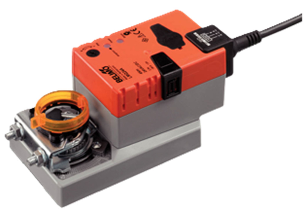Belimo LMQ24A Damper Actuator, 4 Nm, 2.5 s, AC/DC 24 V