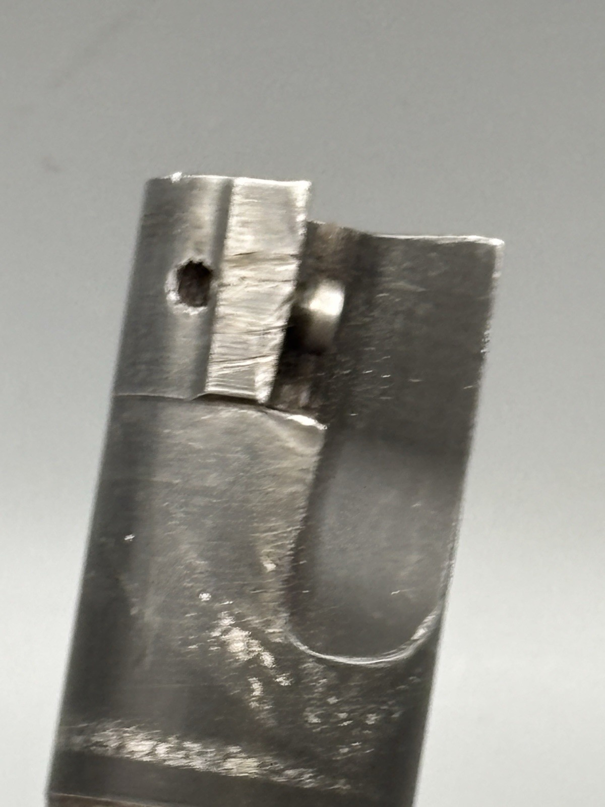 Dapra SSEM1000-1000-R55-2C 1″ Indexable End Mill 4″ OAL 1″ Shank 2 Flute