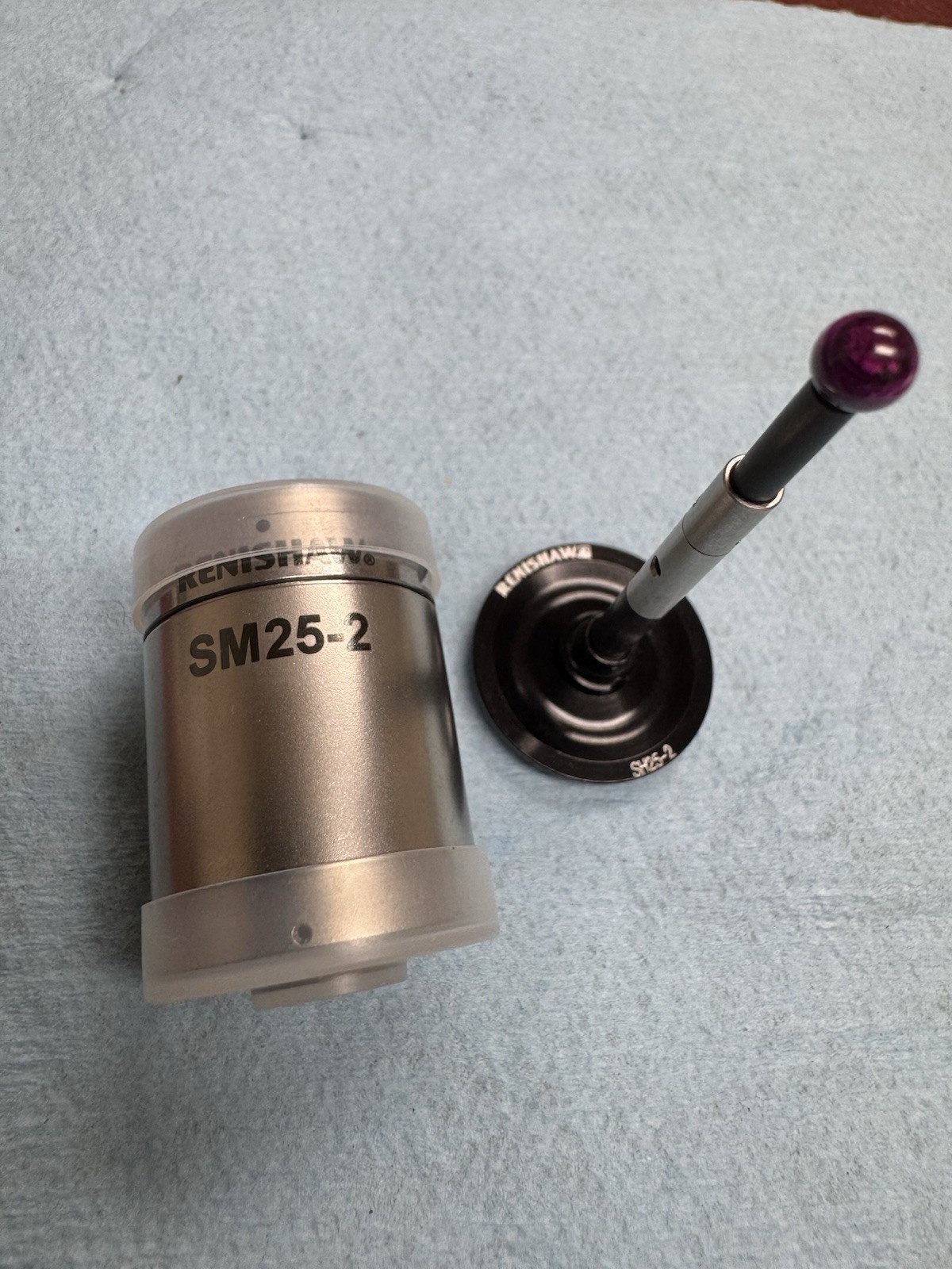 Used Renishaw SM25-2 Scanning Module Tested And Working Free Returns US Seller
