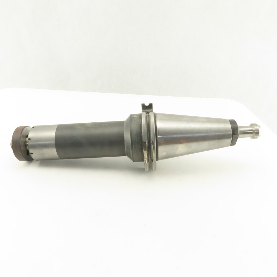 CAT 50 Shell Mill Tool Holder 1″ Pilot 7″ Projection Modified Coolant Thru