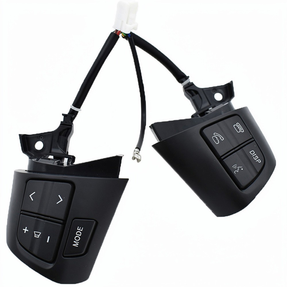 Toyota Corolla Wish Altis OE Quality 2010-2013 Steering Wheel Switch 84250-02230
