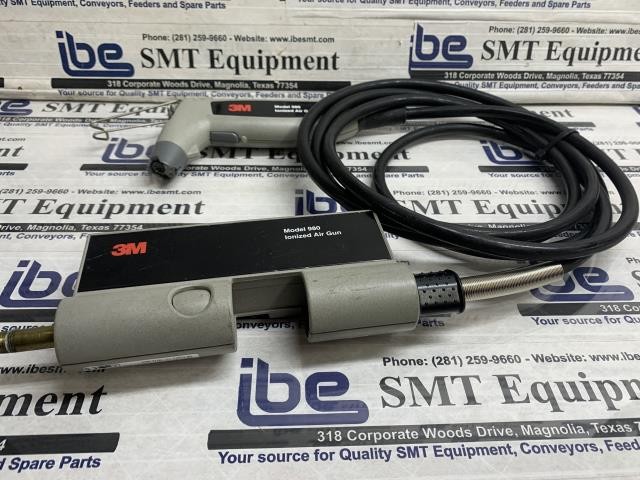 3M Ionized Air Gun – Model 980 w/Warranty