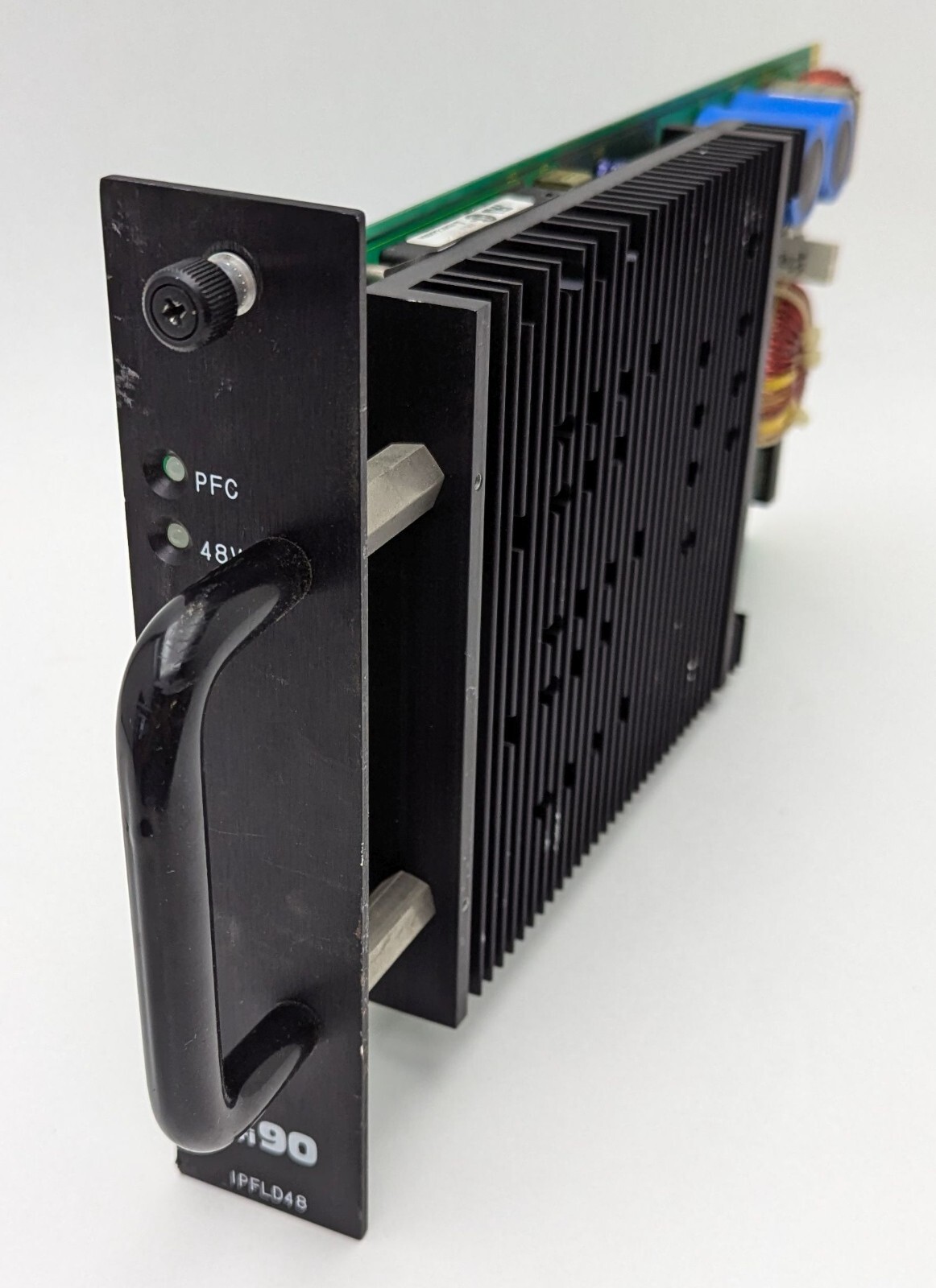 ABB Bailey IPFLD48 infi 90 I90 Power System Module 120/240Vac 125VDC – Blue Cap