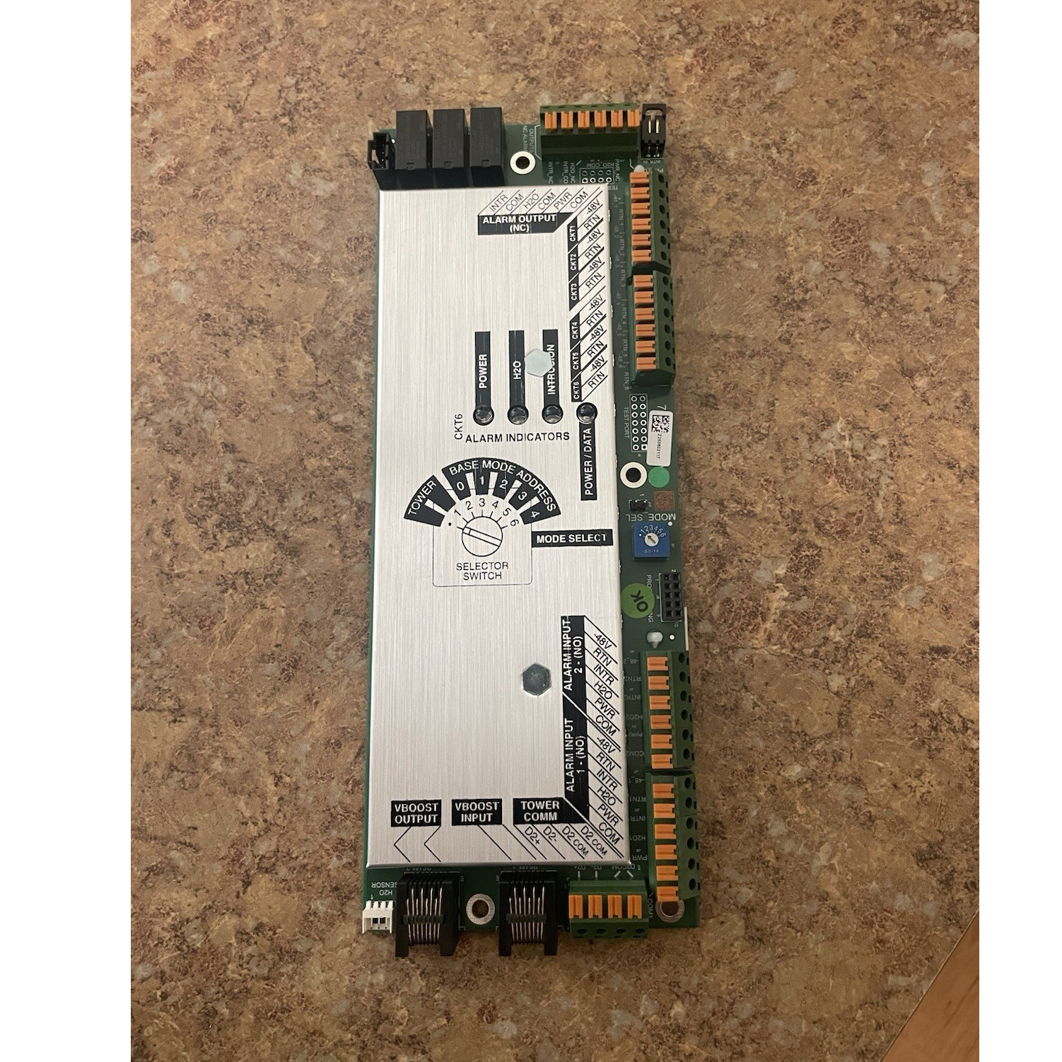 Raycap 3315-ALM-RS485 Circuit Board Alarm Indicator Module