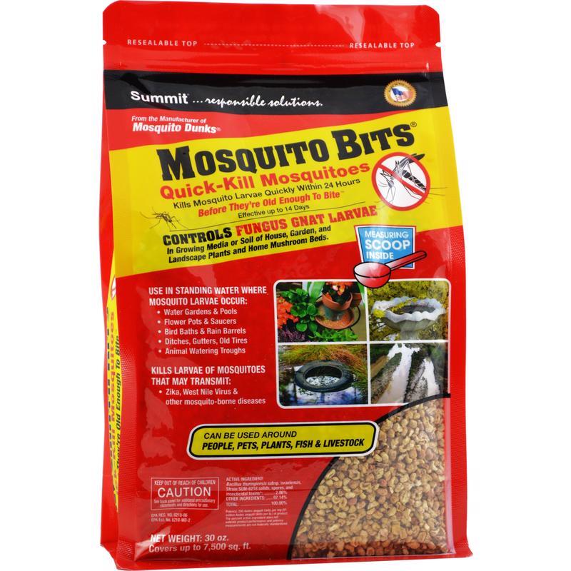 MOSQTO LARVAE CTRL 30OZ