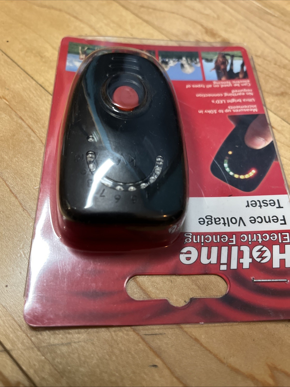 Hotline Electric Fencing Fence Voltage Tester