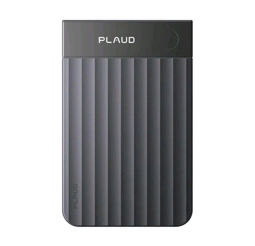 Plaud Note Pro AI Voice Recorder Note Taker PN0300 64GB Black New Sealed
