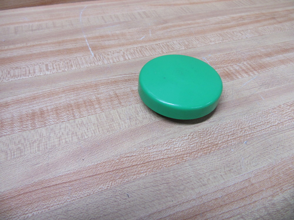IDEC ABD4BN-G Mushroom Push Button Cap ABD4BNG