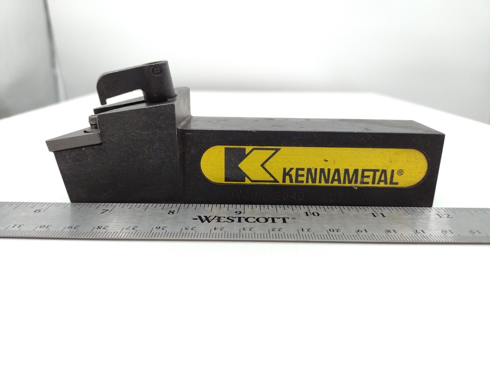 Kennametal DVJNR-204D ND7 Turning Tool Holder