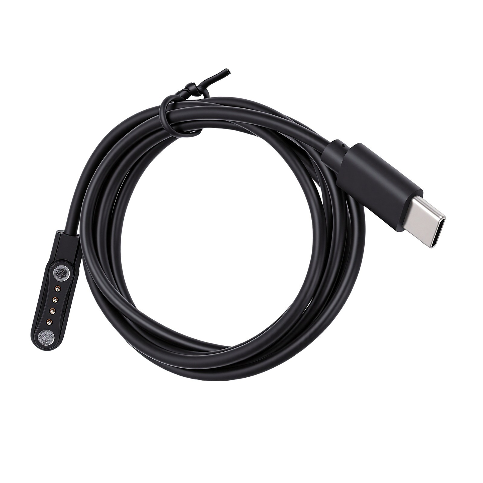 2pcs AI Voice Recorder Type C Charging Cable Fit For Mobvoi TicNote AI Voice CHU