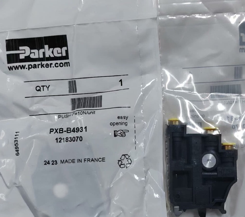 Parker PXB-B4931 Pneumatic Valve Part PXB-B4931