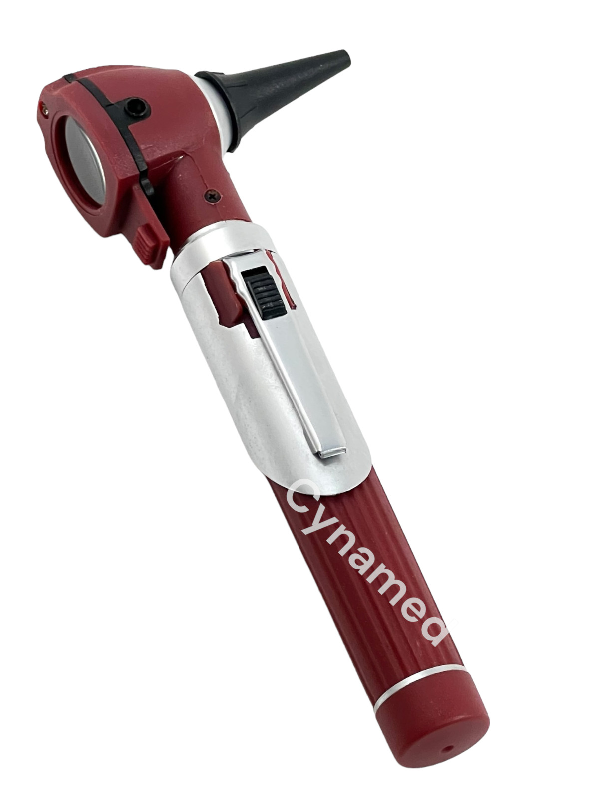 OTOSCOPE MINI FIBER OPTIC POCKET,MEDICAL,DIAGNOSTIC,OTOLOGIST, ENT, CE Certified