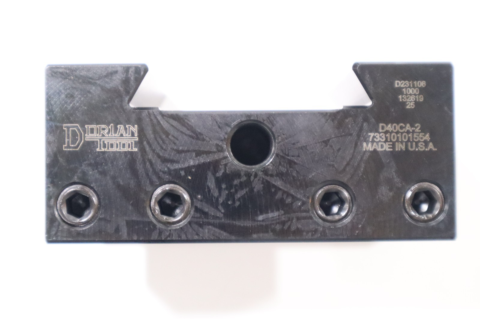 DORIAN TOOL, D40CA-2, TURNING, FACING & BORING HOLDER 01554