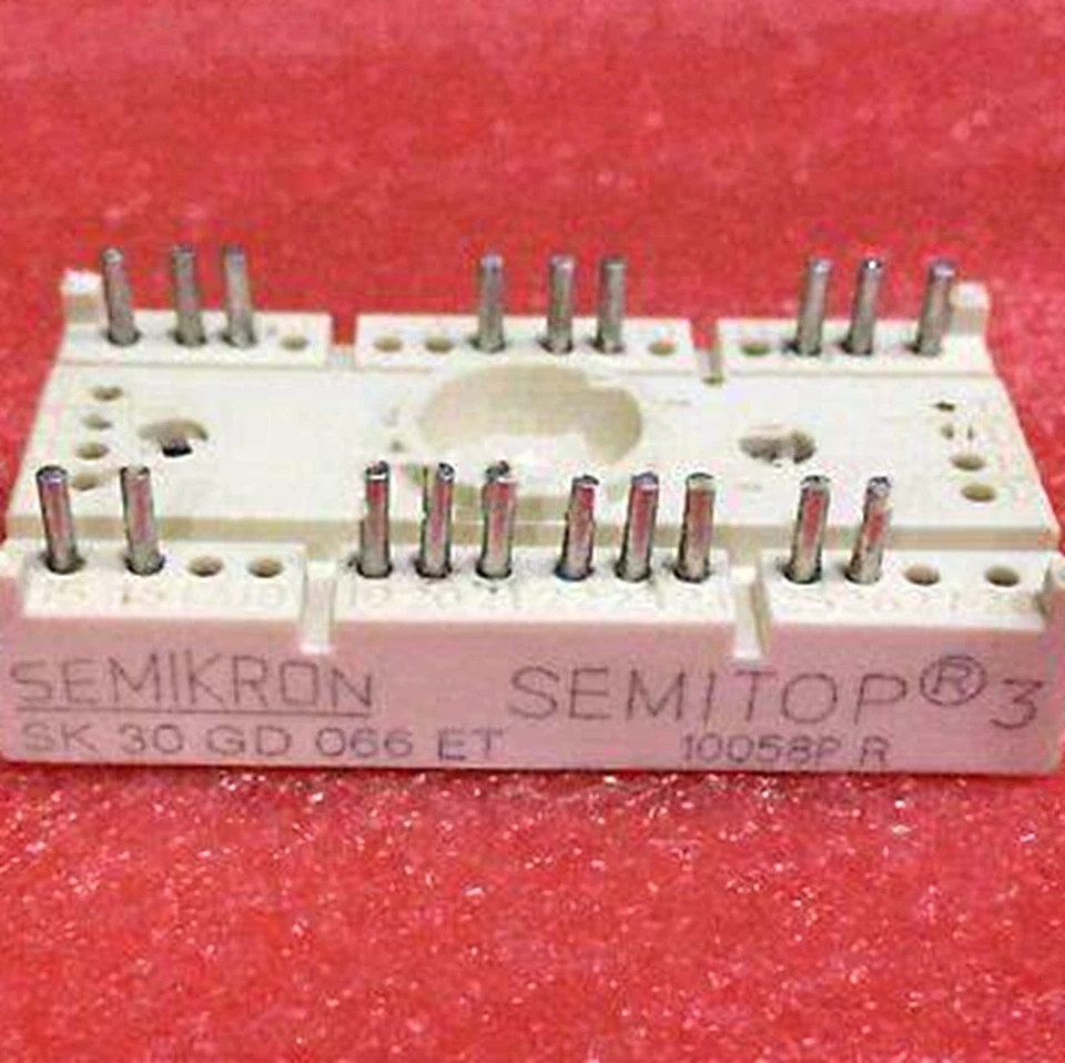 1PCS SEMIKRON SK30GD066ET Power Supply Module NEW