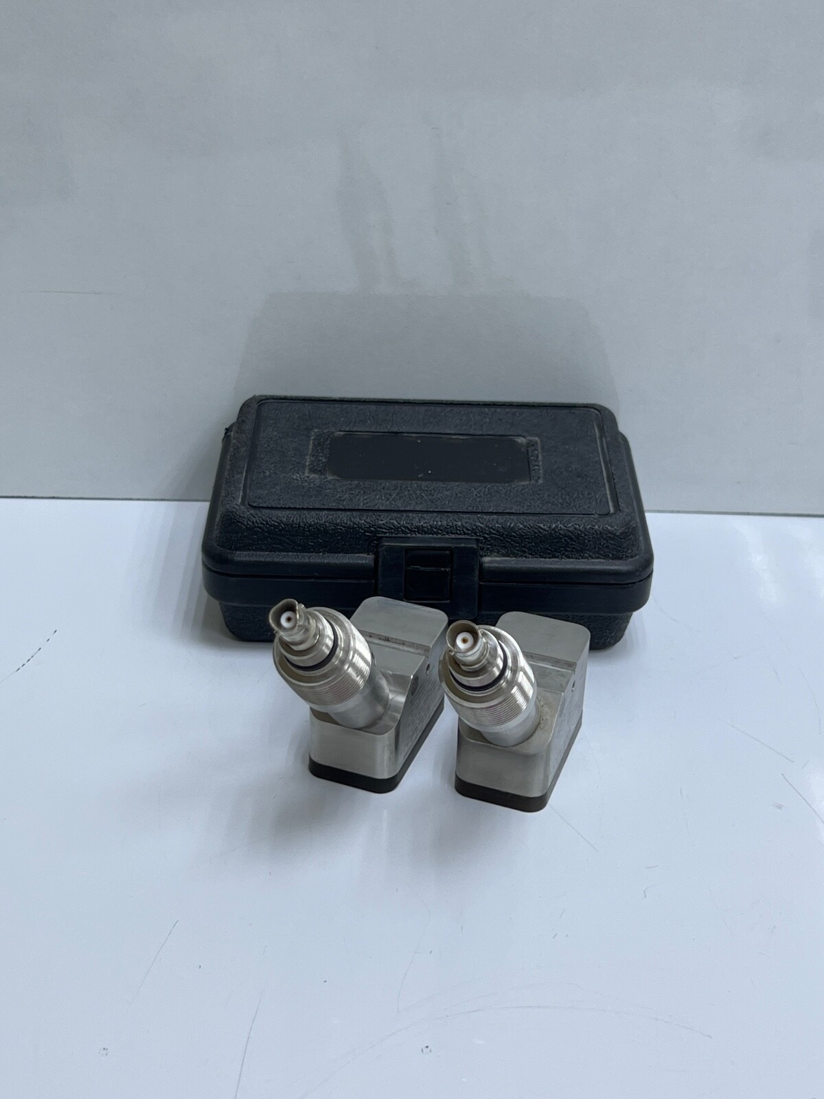 GE PANAMETRICS C-RS-402 HIGH PERFORMANCE TRANSDUCERS