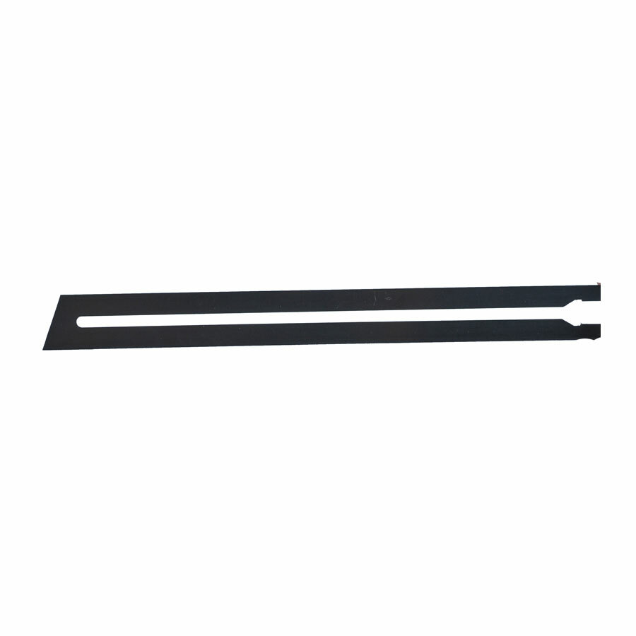 150mm 5.9» Alloy Steel Hot Heat Knife Blade for Cutting Foam EPE Foam Sponge