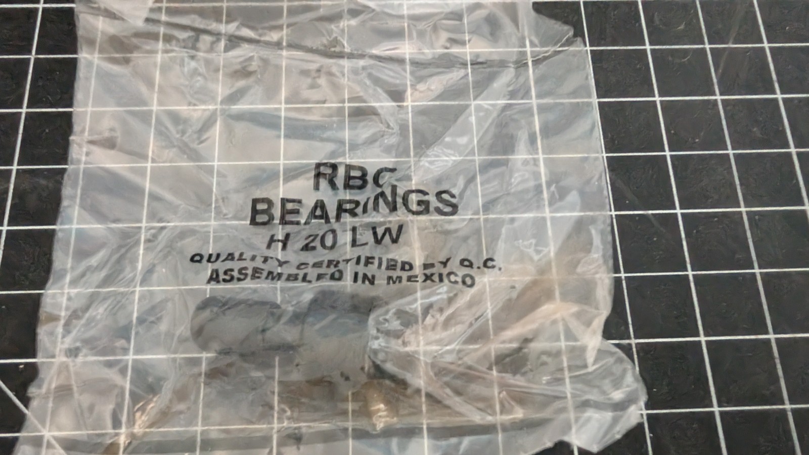 5x New in Box RBC Bearings H20LW Cam Followers CFH-5/8-SB