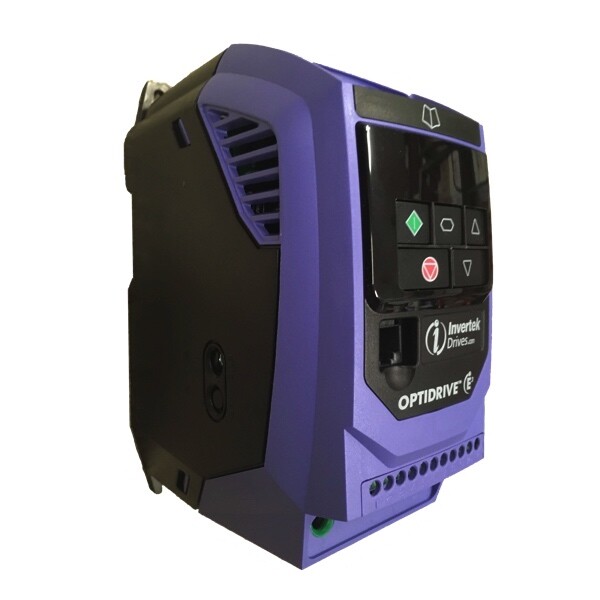 ODE-3-120070-1F12-01 – Invertek VFD – 1HP 7.0A 200V-240V 1Ph/1Ph – VFDexchange
