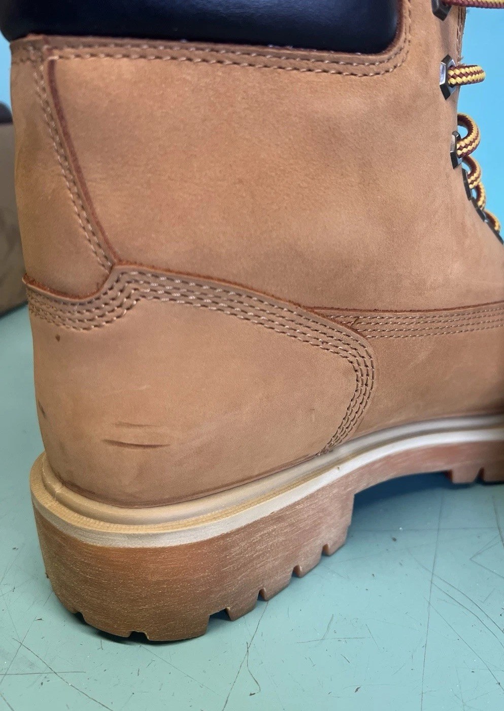 Timberland Pro Work Boots 65030 9M 200G insulated and waterproof