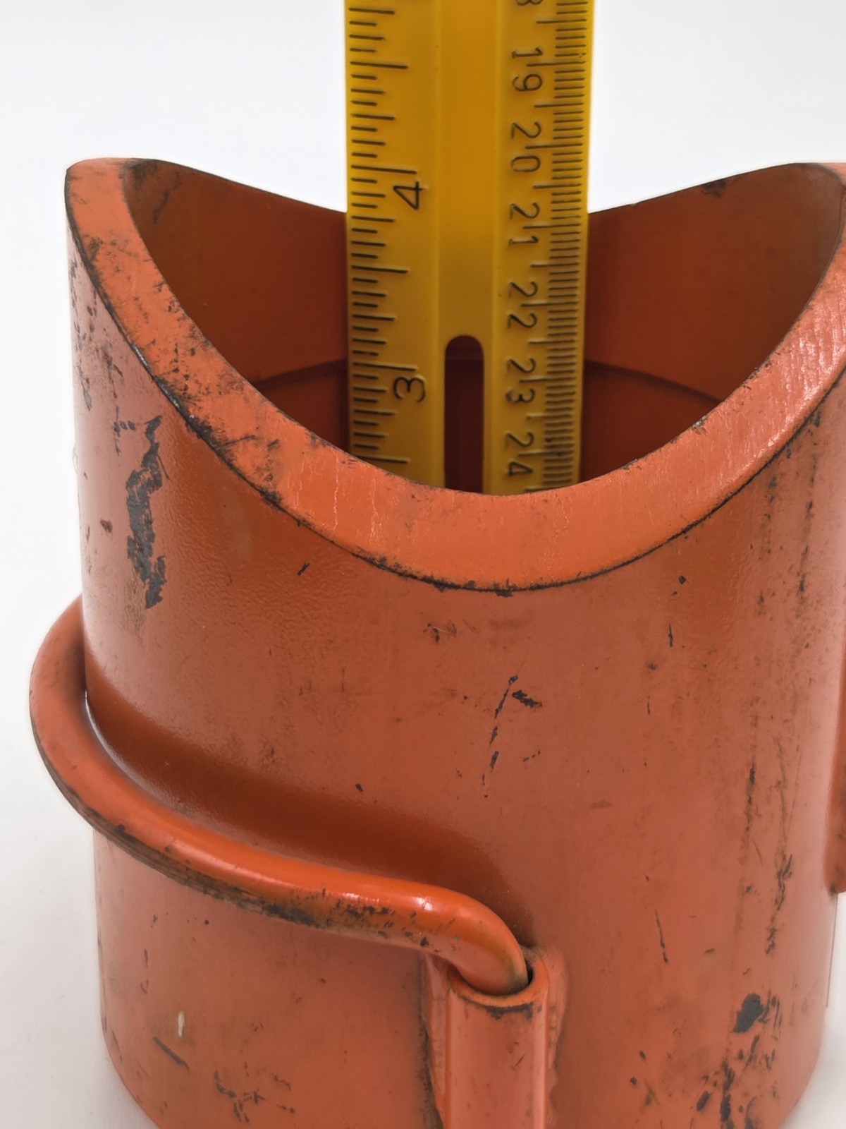 Shur-Kut 25S90 2.5in Saddle Metal Pipe