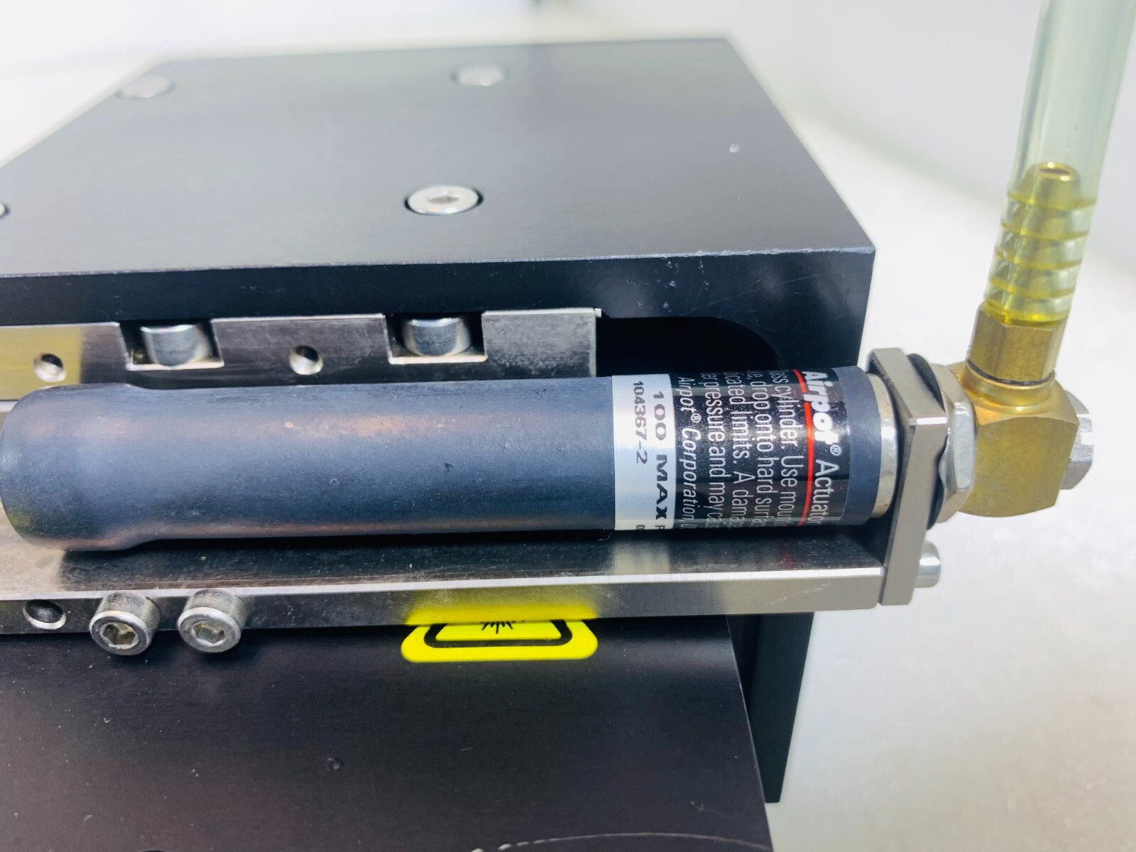 WDI ATF5 SYS 660nm & Navitar 1-64299 & 1-51820 Lens