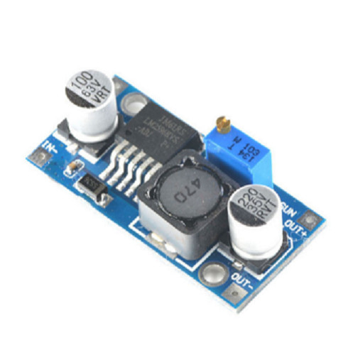 LM2596HVS LM2596HV DC-DC Adjustable Step Down Buck Converter Power Supply Module