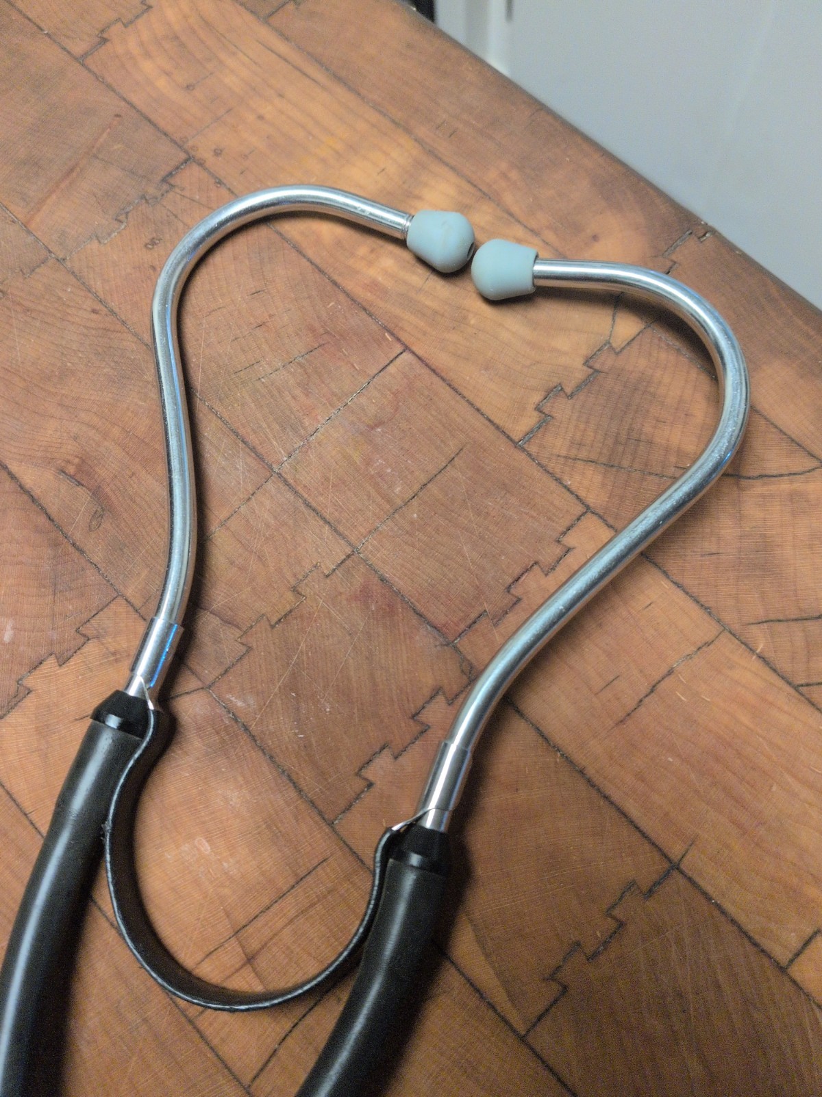 Hewlett-Packard Rappaport Sprague Original Vintage Cardiology Stethoscope 1990
