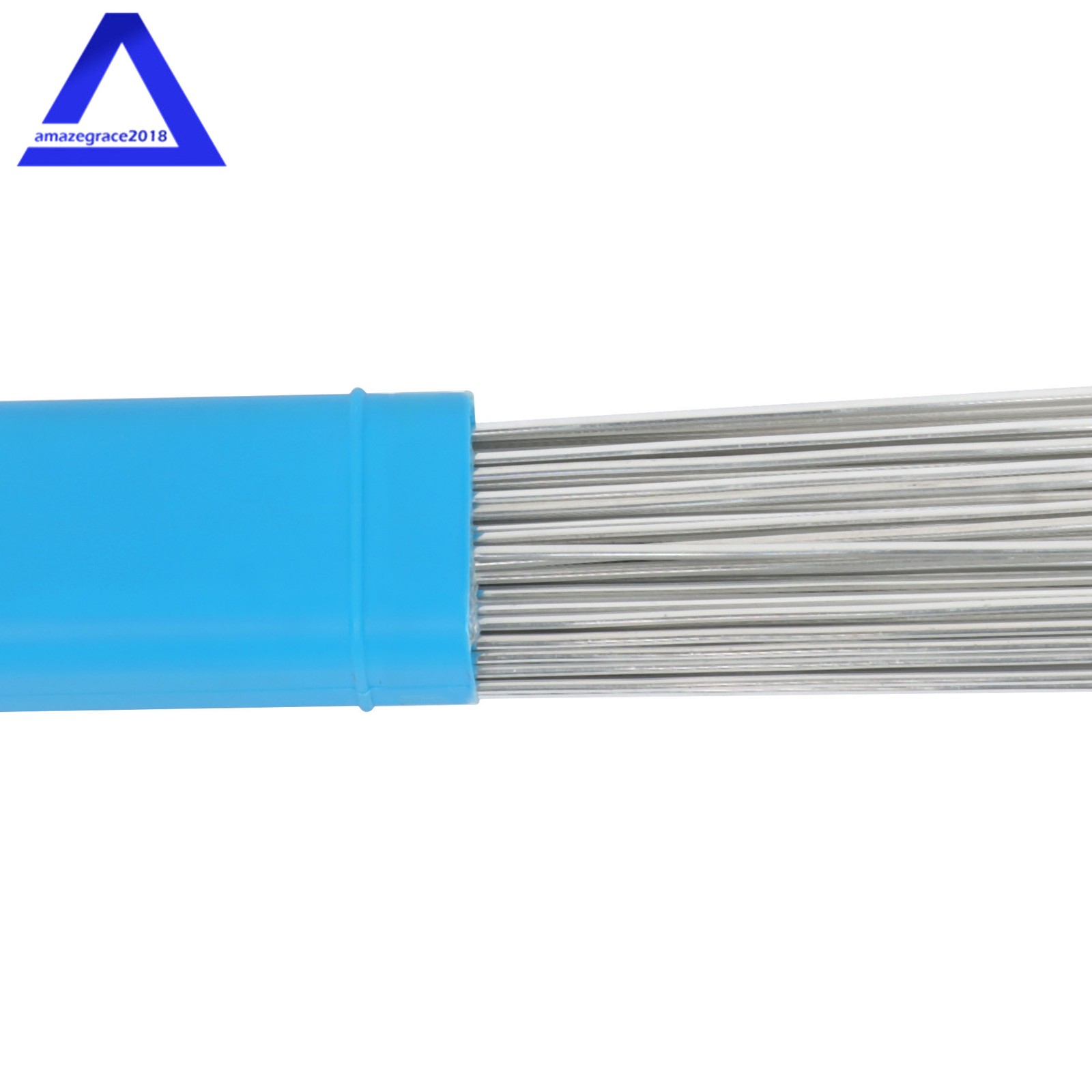 1Pack ER5356 3/32″ × 36″ Aluminum TIG Welding Filler Rod 2-Lbs Welding Wire