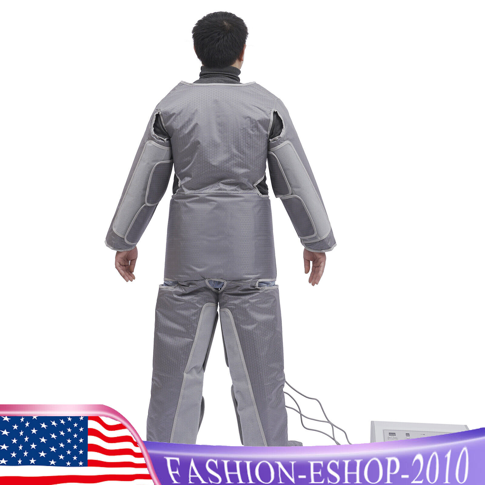 Pressotherapy Lymphatic Drainage Full Body Slim Massage Blanket Suit Machine