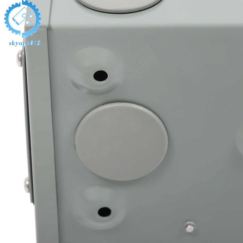 30A Power Outlet Box 4-Prong Power Outlet Box 125/250V NEMA L14-30R ETL Listed
