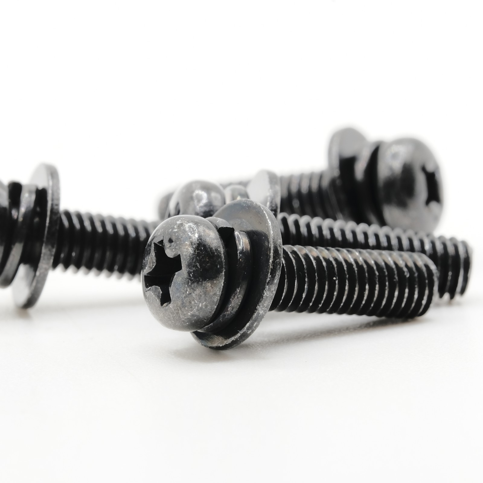 Screws for Sharp LC-32LB481U (LC32LB481U) TV Stand / Legs (Set of 4)