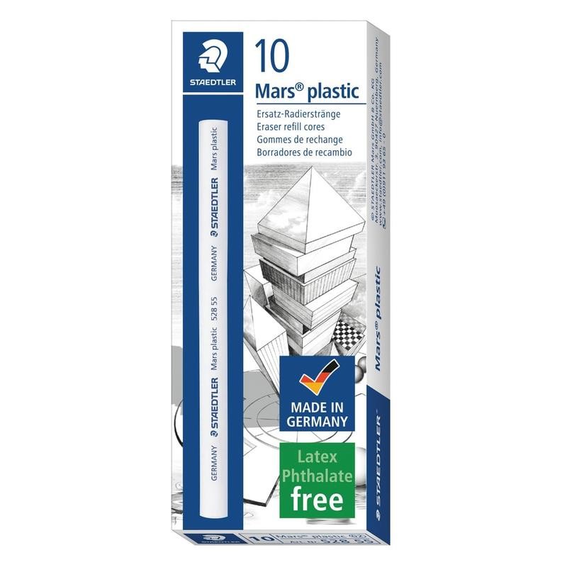 Staedtler Mars Plastic Eraser Core Refill, for Stick Office Product