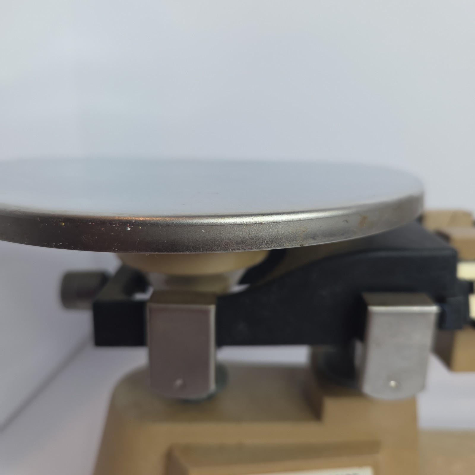 Ohaus Triple Beam Balance Scale 2610g 700 Series Vintage Lab USA Made